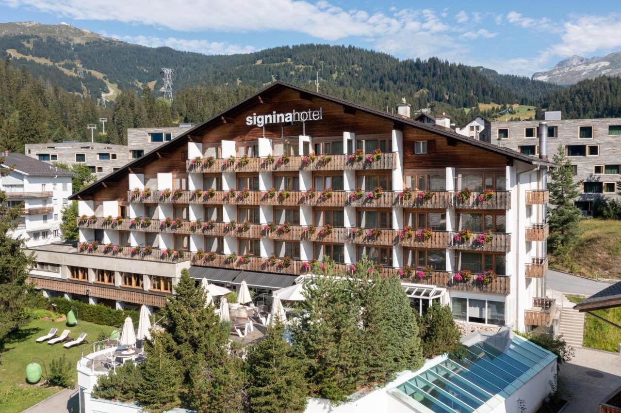 Signinahotel Laax Luaran gambar